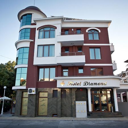 Hotel Diamond Kazanlak Kültér fotó