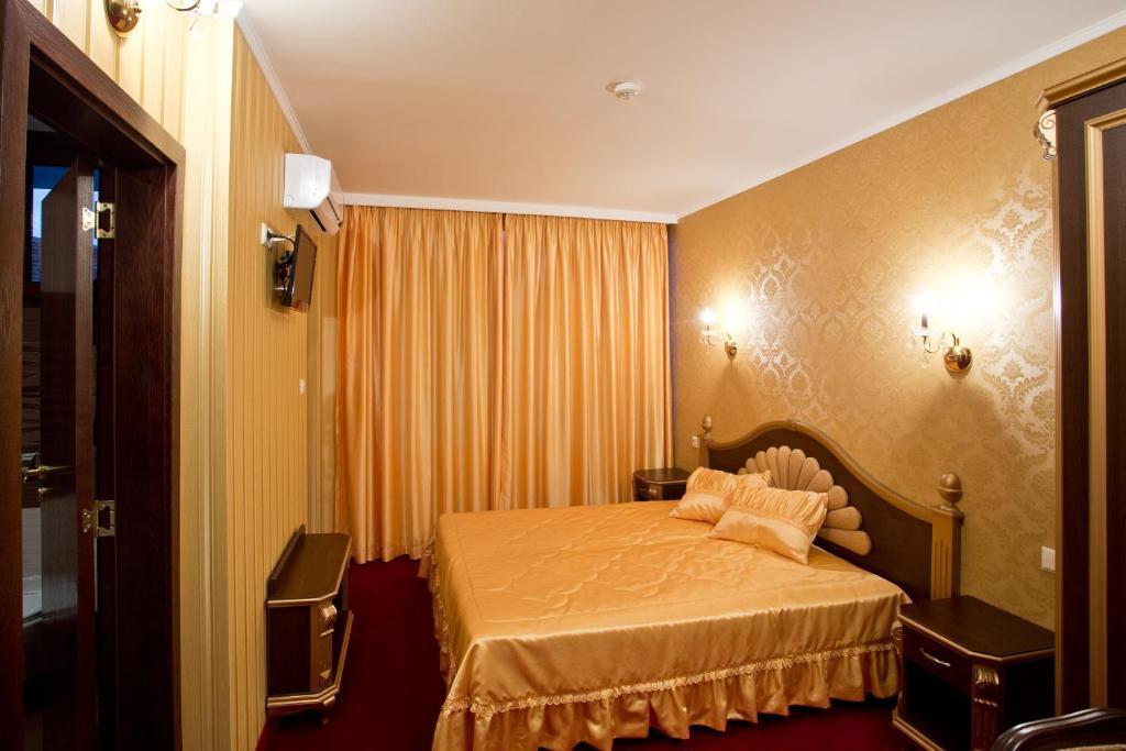 Hotel Diamond Kazanlak Szoba fotó