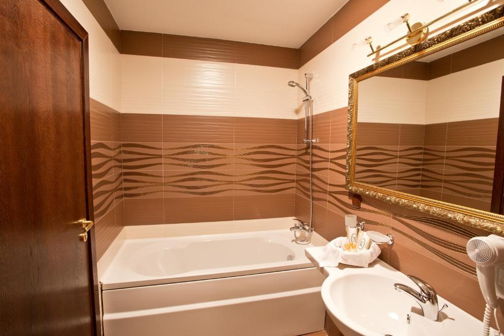 Hotel Diamond Kazanlak Szoba fotó
