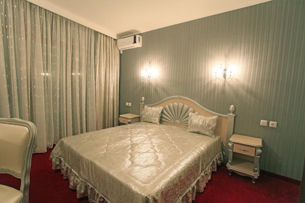 Hotel Diamond Kazanlak Szoba fotó
