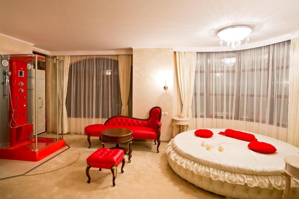 Hotel Diamond Kazanlak Szoba fotó