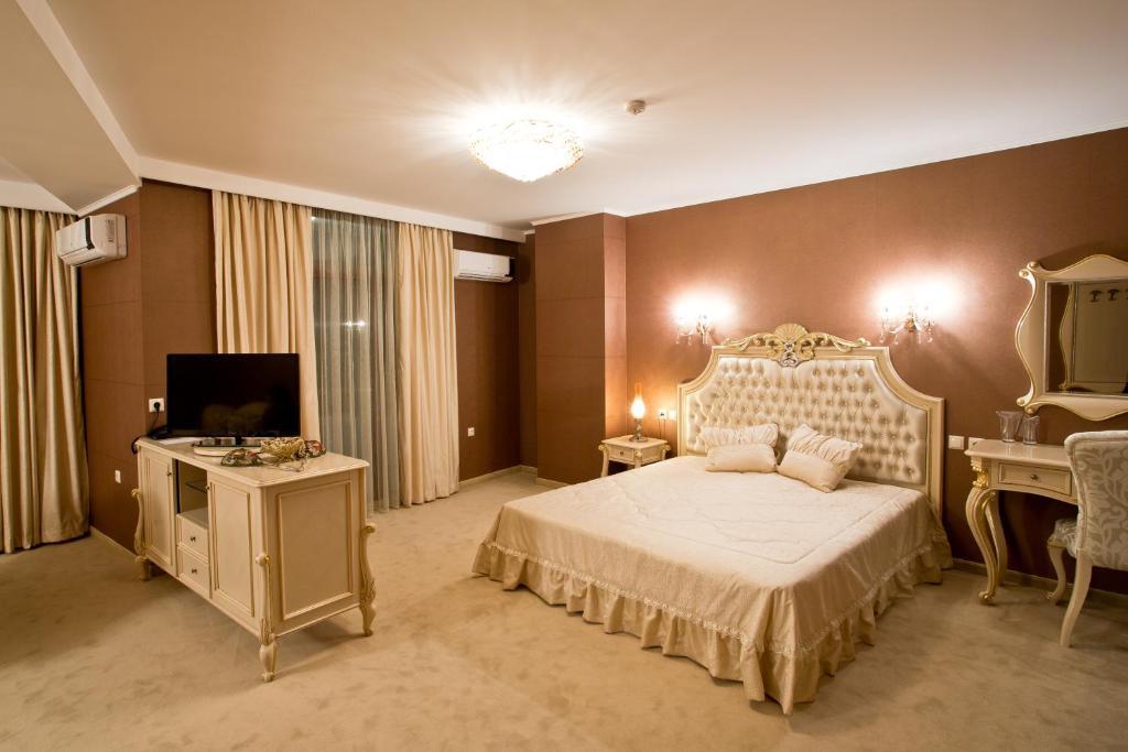 Hotel Diamond Kazanlak Szoba fotó