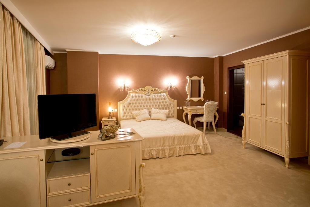 Hotel Diamond Kazanlak Szoba fotó