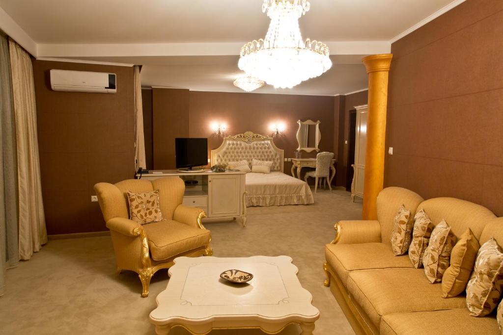 Hotel Diamond Kazanlak Szoba fotó