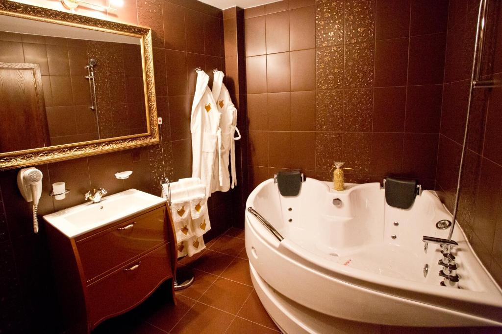 Hotel Diamond Kazanlak Szoba fotó