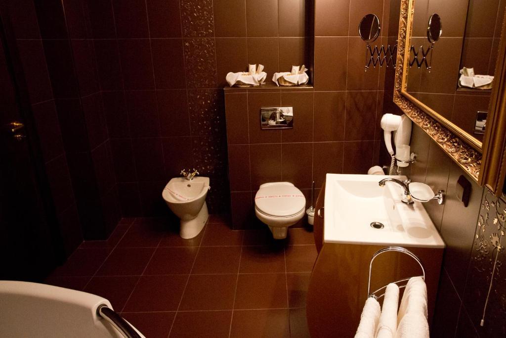 Hotel Diamond Kazanlak Szoba fotó