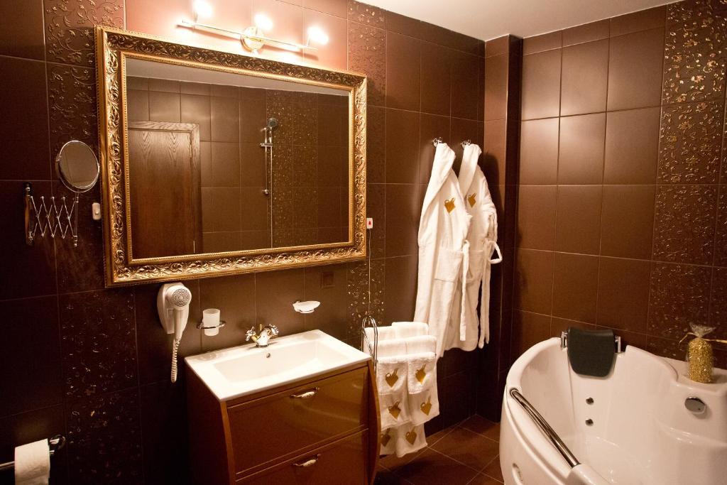 Hotel Diamond Kazanlak Szoba fotó