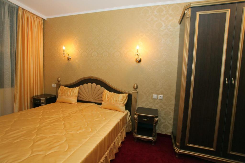 Hotel Diamond Kazanlak Szoba fotó